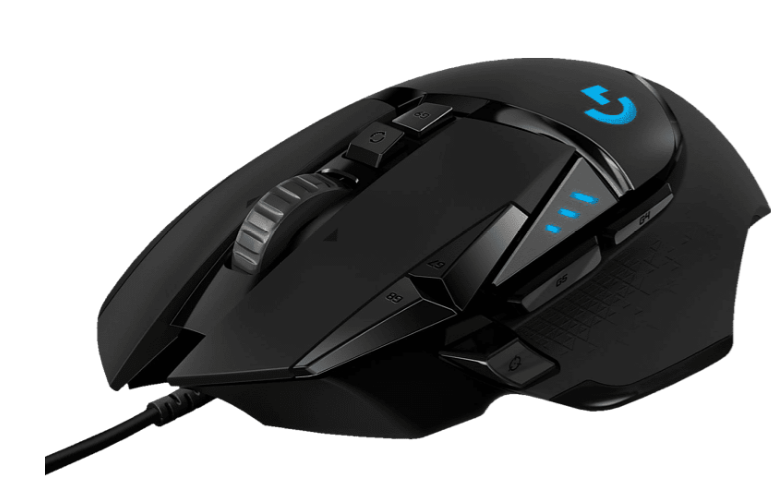 G502 High Performance Gaming-Maus