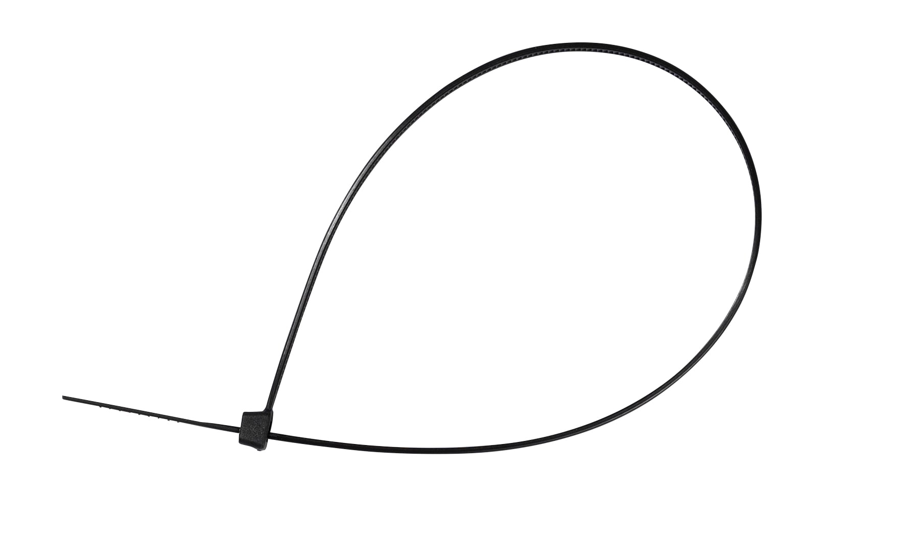 Kabelbinder 4,6 / 200 mm, 100 Stk. (61164)