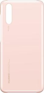 Color Case für Huawei P20 pink