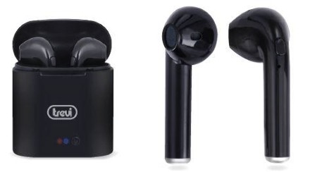 In-Ear Kopfhörer HMP1220 Air schwarz