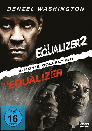 Action & Abenteuer Equalizer 1 + 2 [2 DVDs]