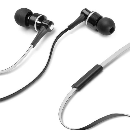 In-Ear-Headset Mosquito weiß