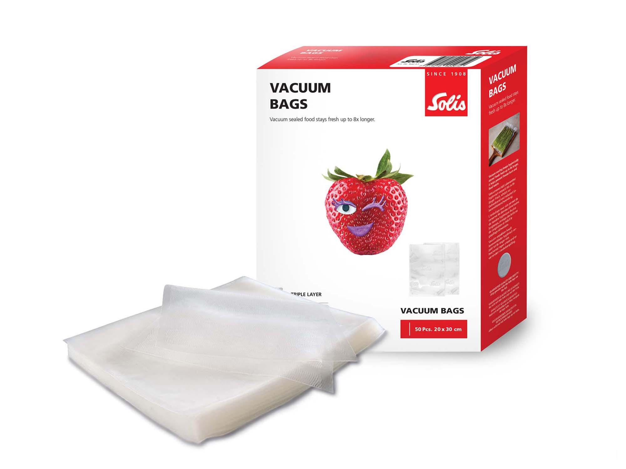 20x30 cm Vakuumierer-Beutel
