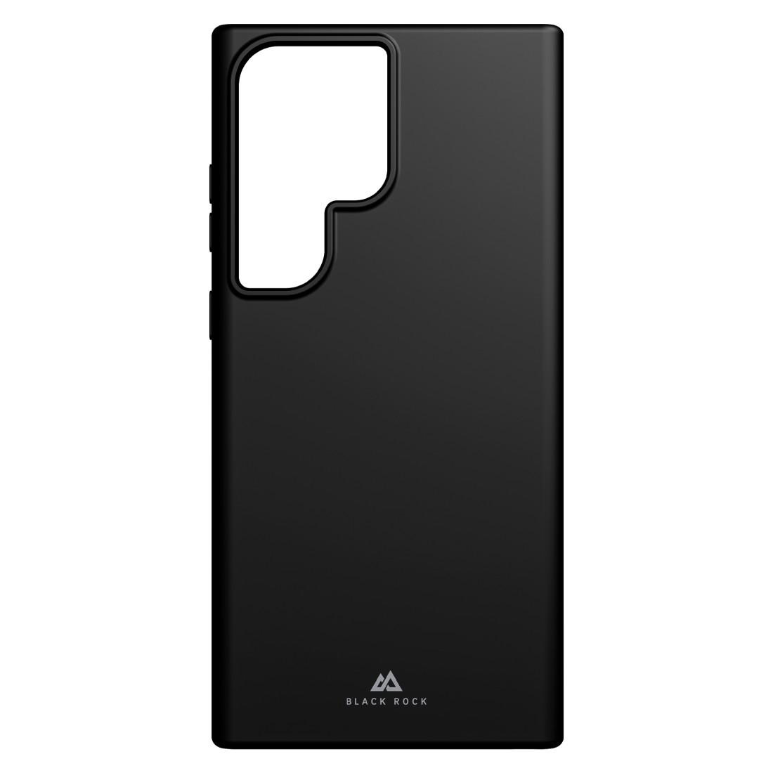 Cover "Urban Case" für Samsung Galaxy S23 Ultra, Schwarz (00220406)