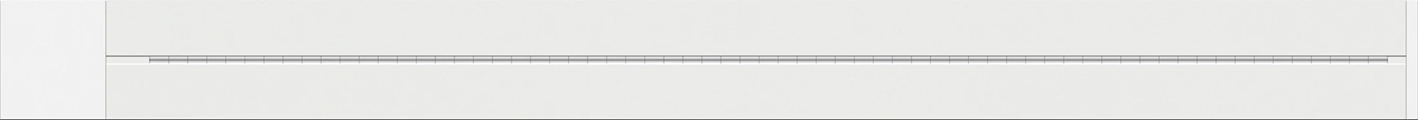 MSLW1000 - Modulare Stromschiene 1 m, Weiß