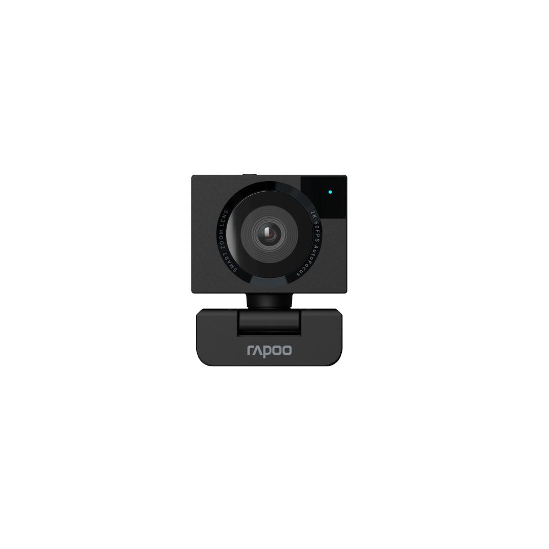 "QHD 2K-Webcam ""XW200"", Schwarz (00221171)"