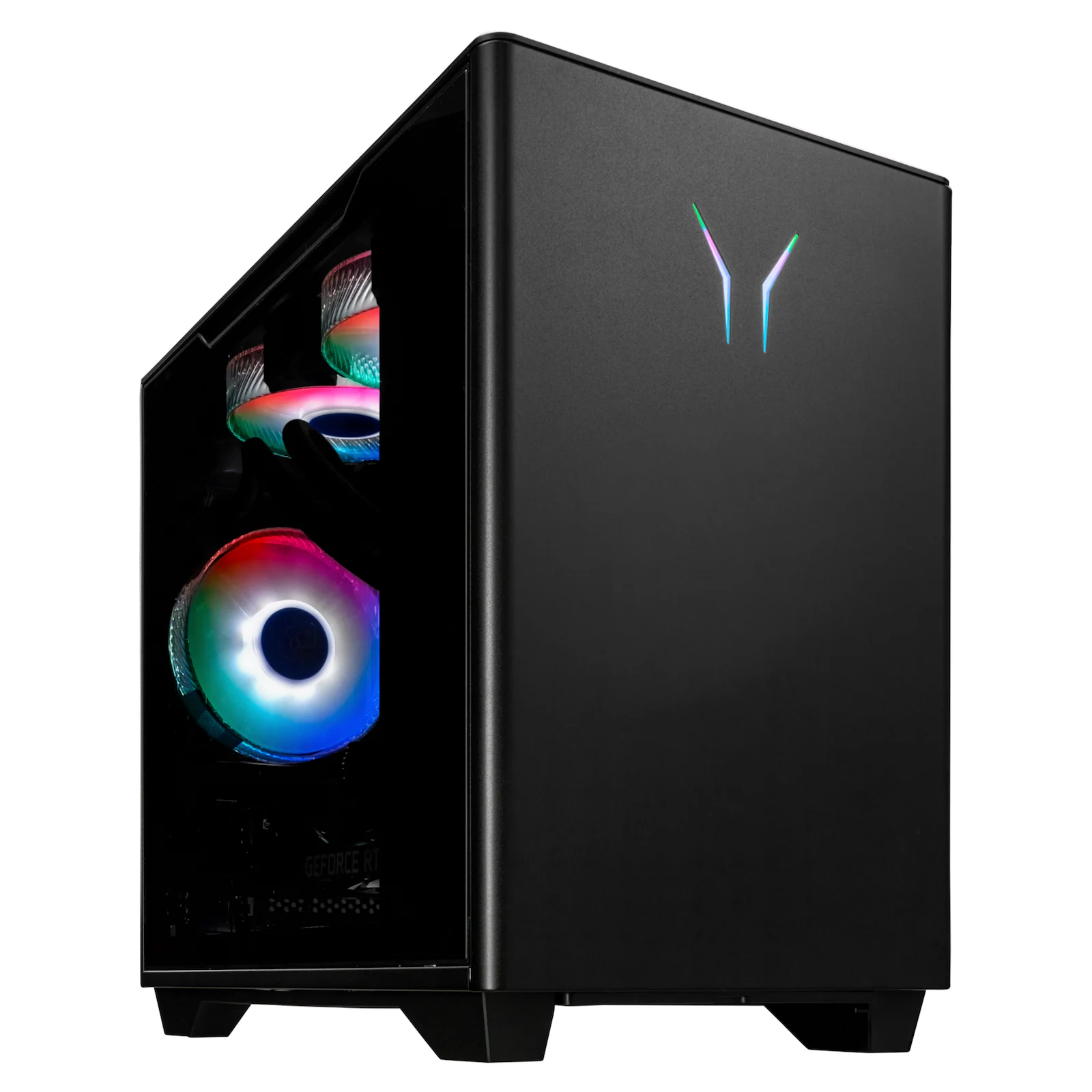 ERAZER Bandit P20 MD35481, Schwarz, Intel Core Ultra 7 265F, 32 GB, 2 TB M.2 SSD, RTX 4060