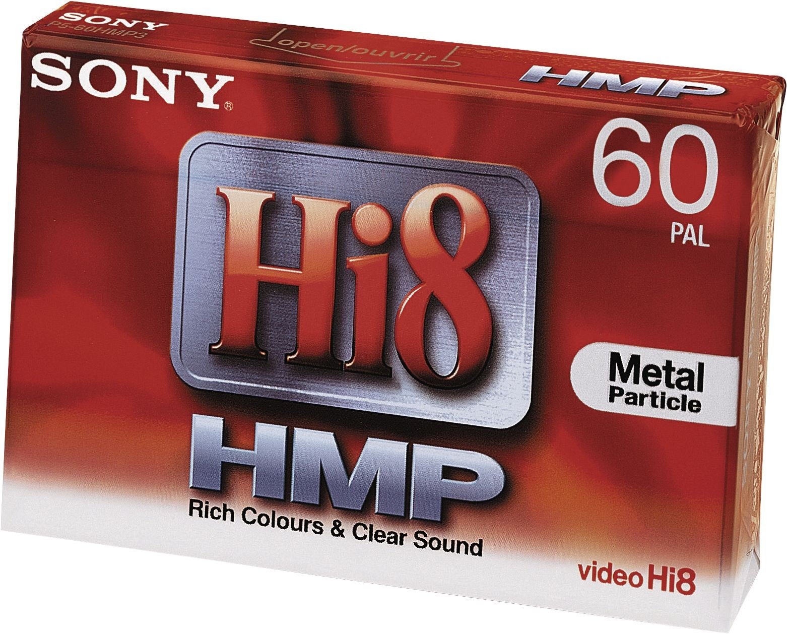 P5-60 HMP3 Video-Kassette