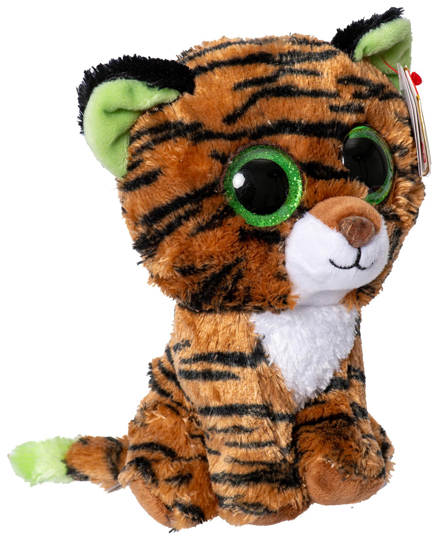 Beanie Boos Tiggy Tiger 15cm Kuscheltier