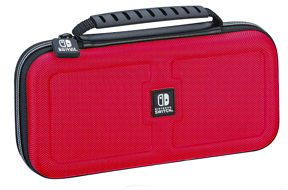 Switch Travel Case NNS30, Rot