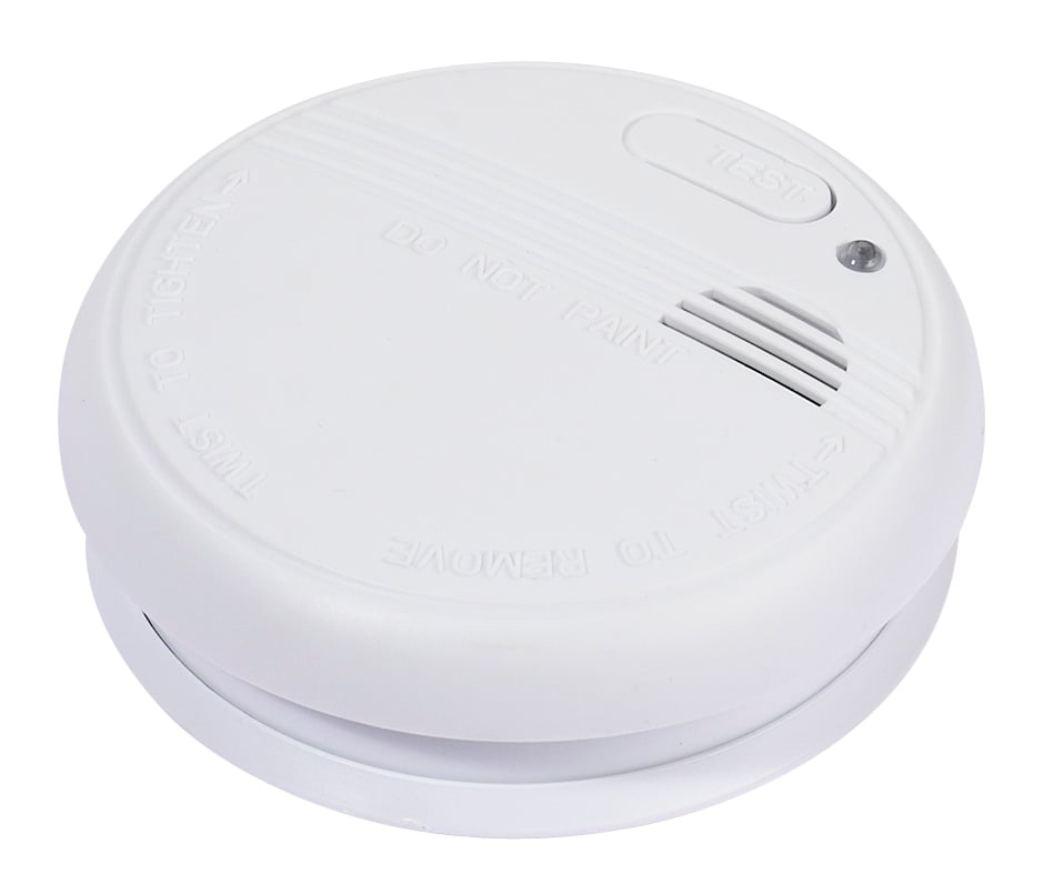 Fotoelektrischer Rauchmelder (33510)