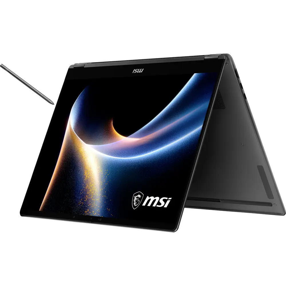 Prestige 16 Flip AI+ C3MTG-404N, Platingrau, 16 Zoll, 2.8K, Intel Core Ultra 9 386H, 32 GB, 1 TB Notebook