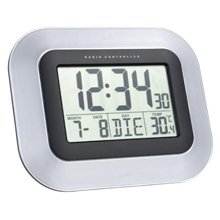 Funkwanduhr WS 8005