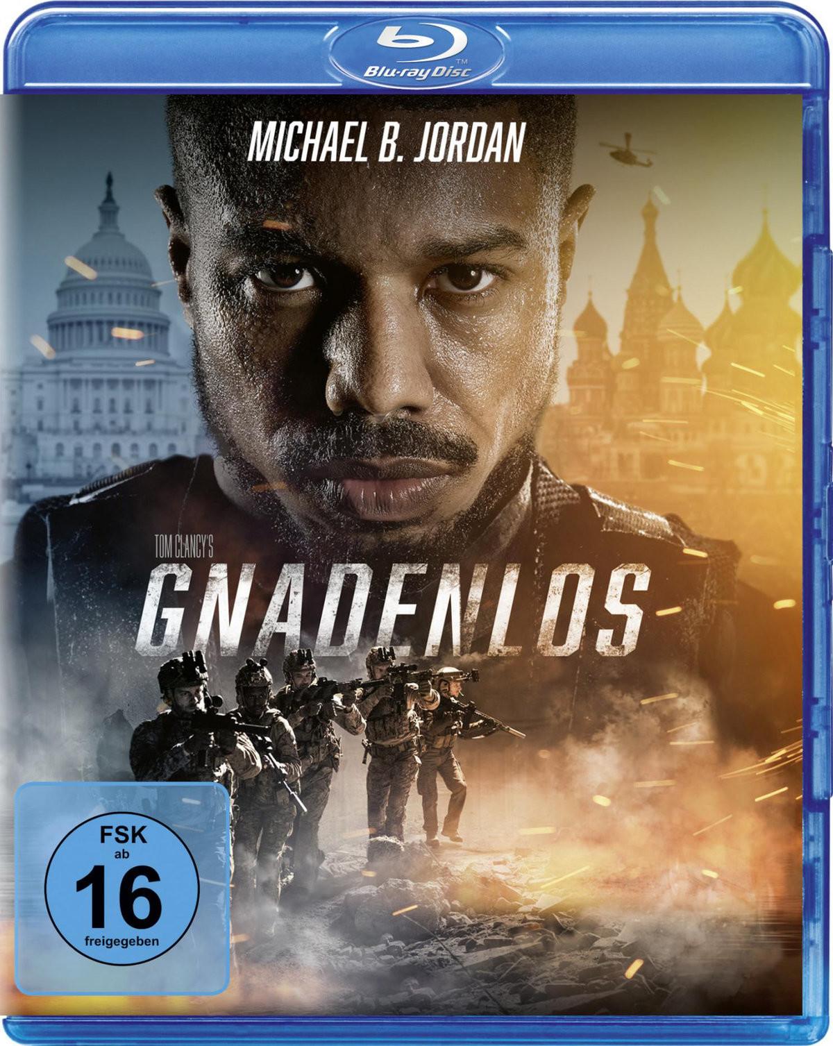 Blu-ray Tom Clancy's Gnadenlos