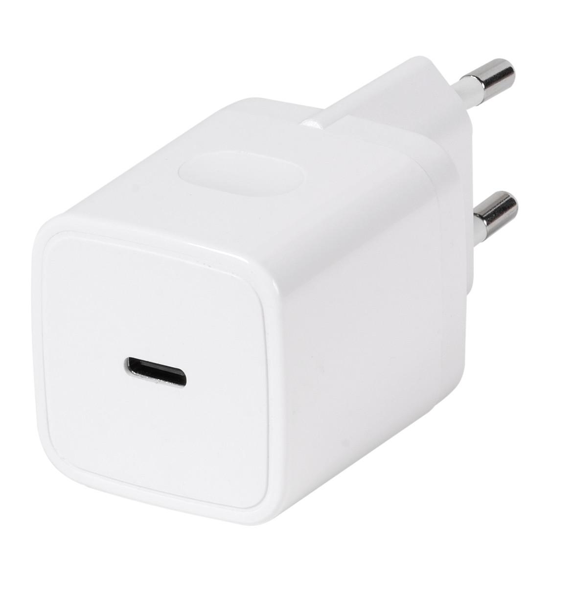 PD 3.0 für Apple iPhone, Super Fast Charger, USB Type-C™ Schnellladegerät, 20W (62514)
