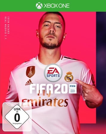 Xbox One FIFA 20