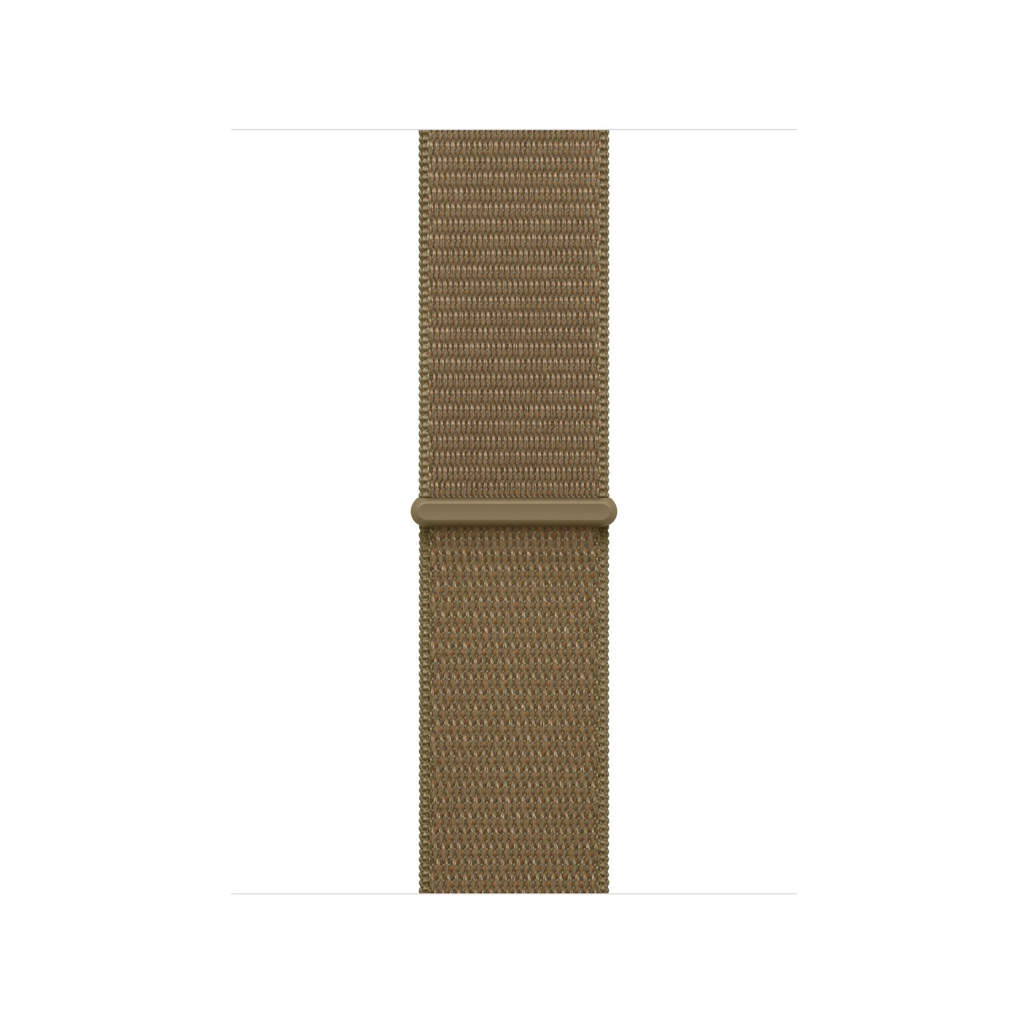 40 mm Sport Loop Oliv