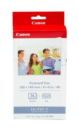 KP-36IP Fotopapier