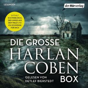 HARLEN COBEN, DIE GROSSE HC BOX