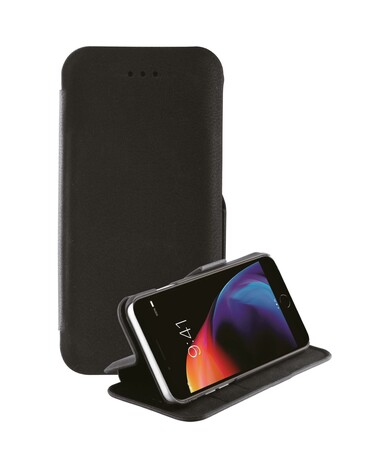 Casual Wallet für iPhone SE (2.Gen) 8/7/6S Handyhülle