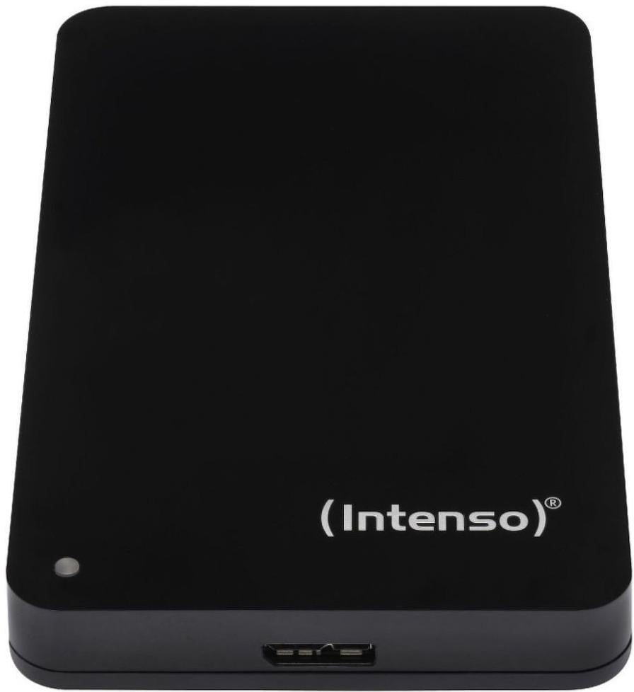 Memory Case 2,5 Zoll 1TB schwarz Externe HDD-Festplatte