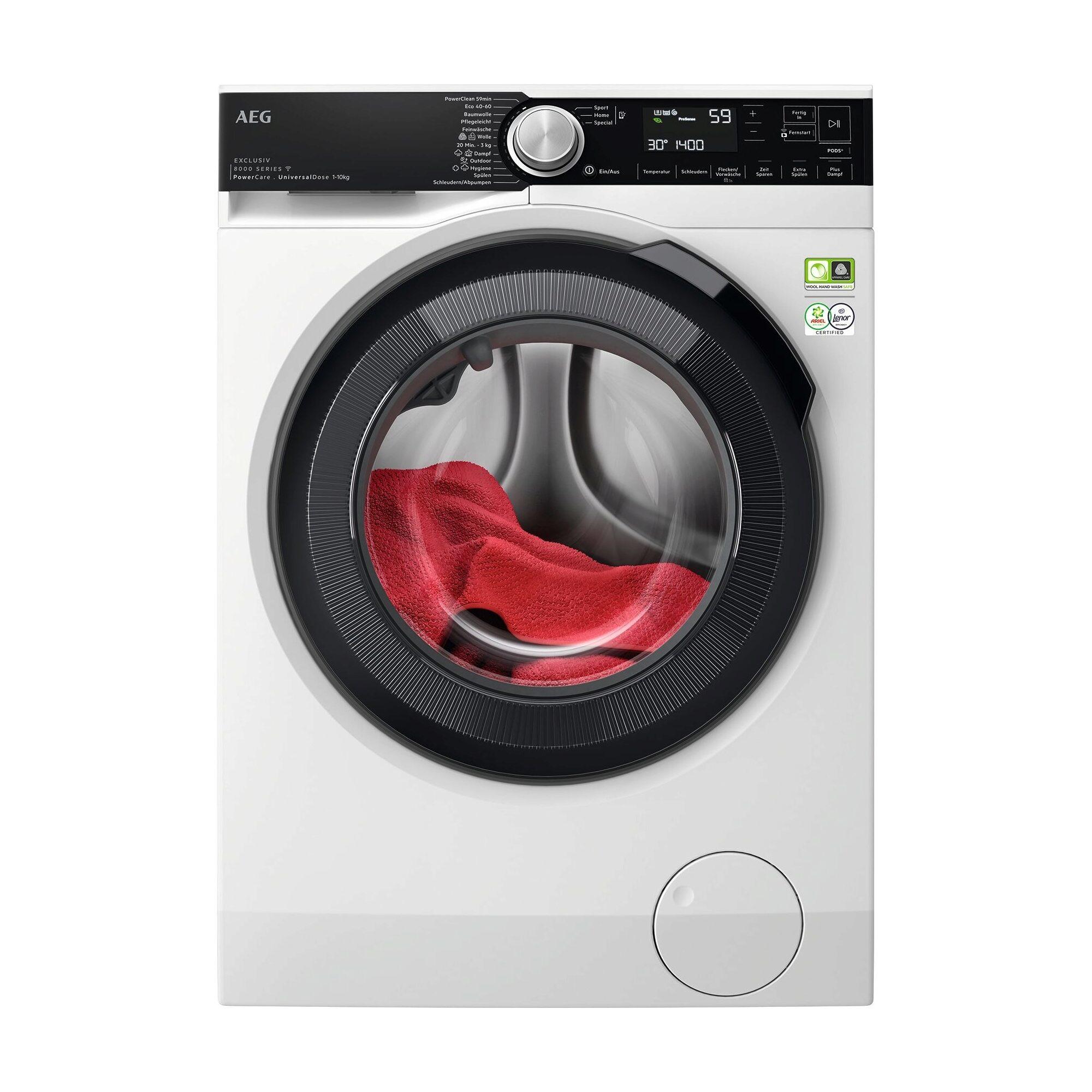 LR8EW80409 Waschmaschine