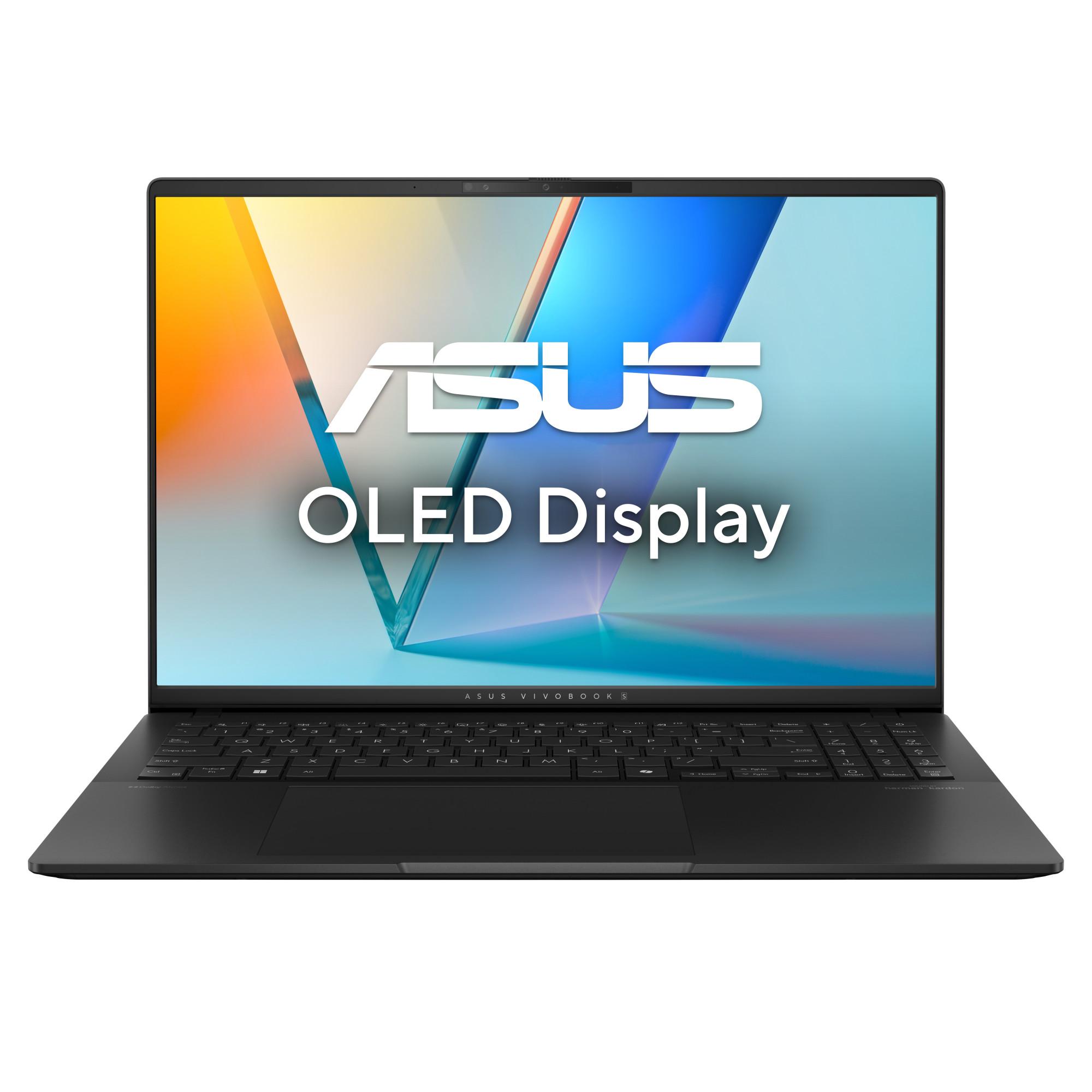 Vivobook S 16 S5606CA-RI152W, 16 Zoll, WQXGA+, Intel Core Ultra 7 255H, 32 GB, 1 TB SSD, Intel Arc