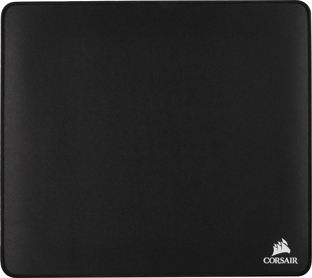 MM350 XL schwarz Gaming-Mauspad