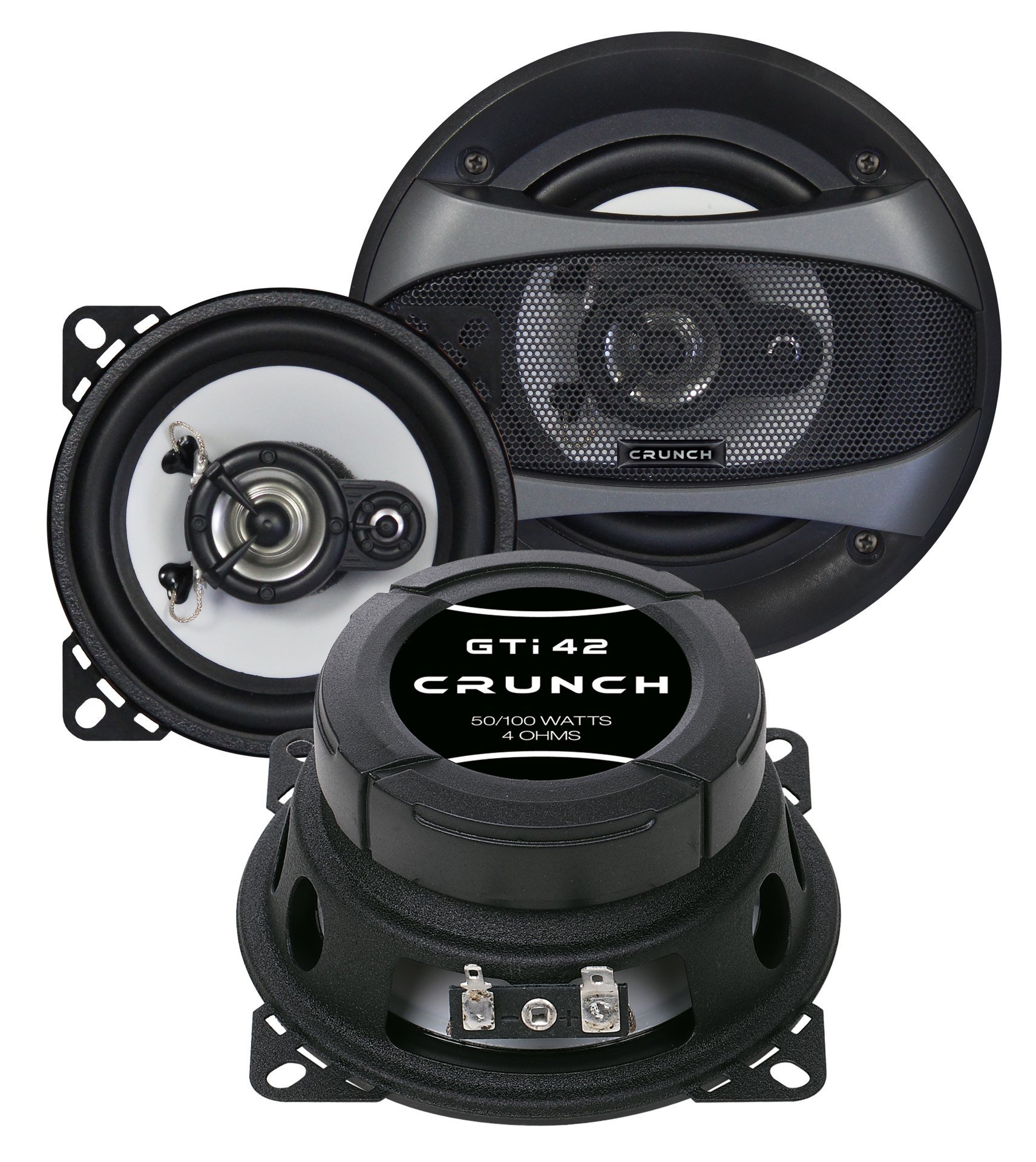 GTI 42 Auto Lautsprecher