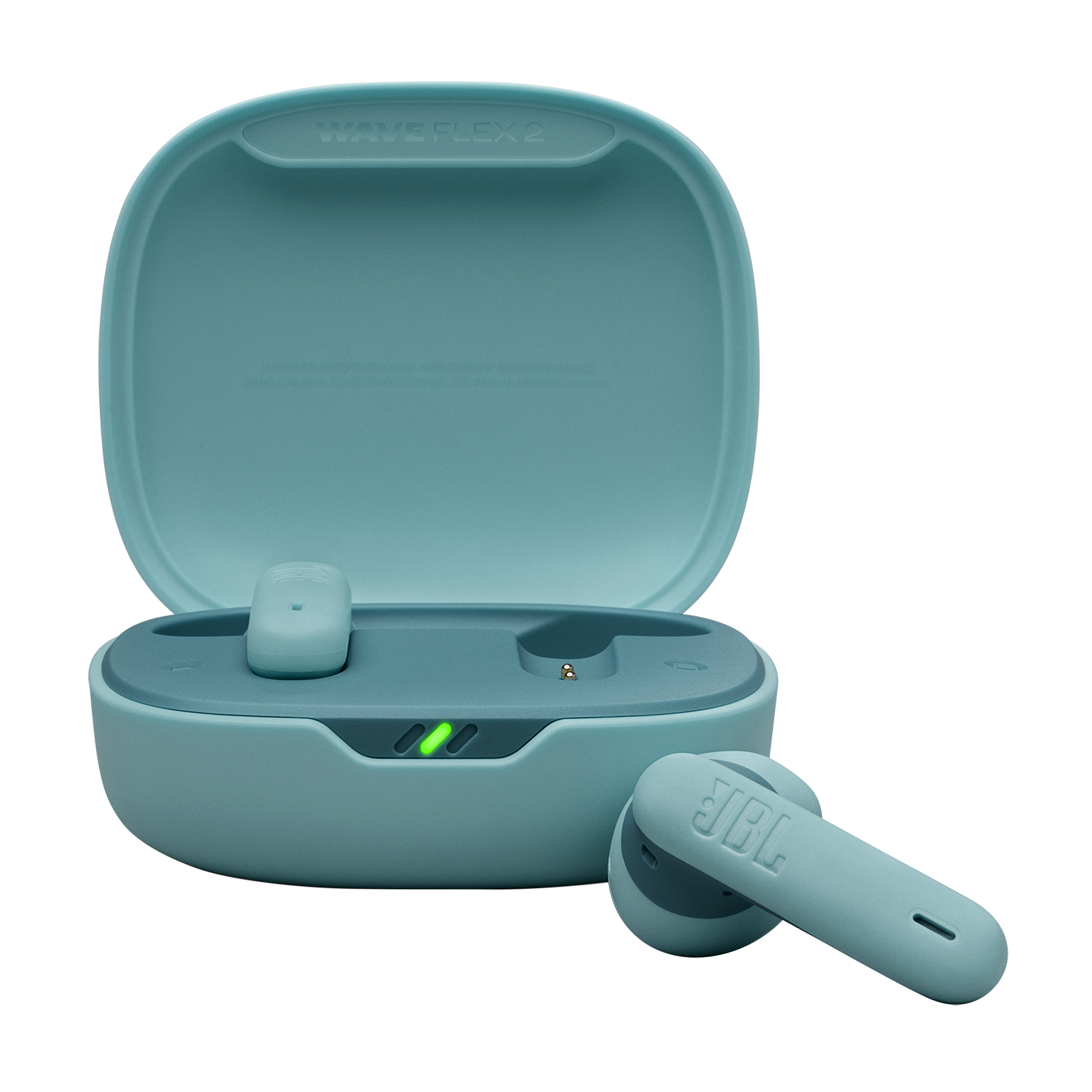 In-Ear Kopfhörer WAVE FLEX 2 blau