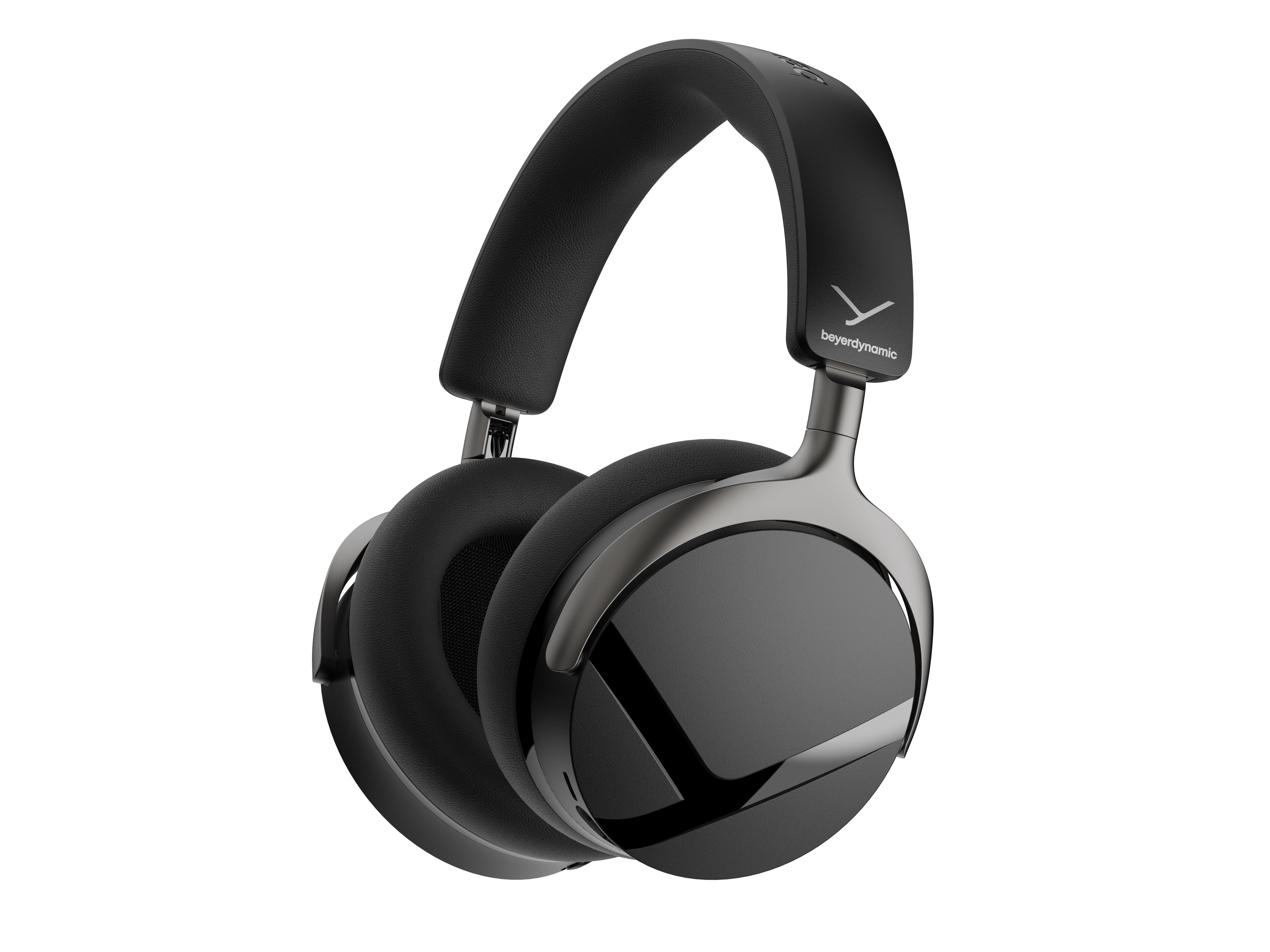 Aventho Y liquid black Over-Ear Kopfhörer