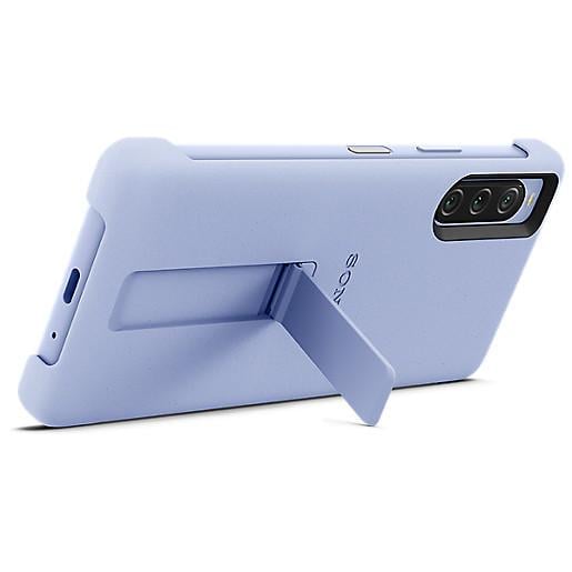 Xperia 10 V Cover lavendel Handyhülle