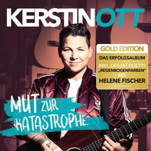 CD Kerstin Ott - Mut Zur Katastrophe (Gold Edition)
