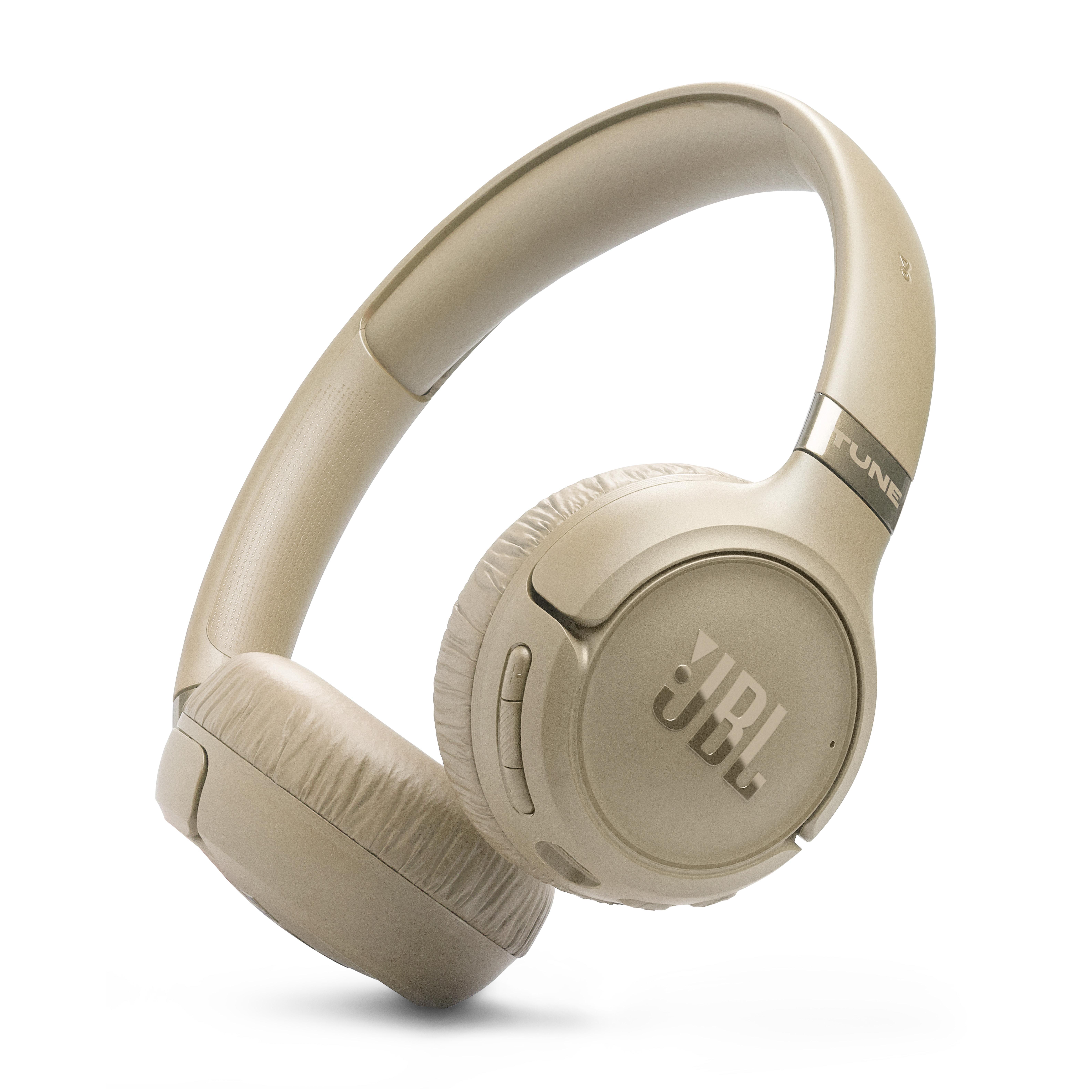 On-Ear Kopfhörer TUNE 680 BT NC mocha