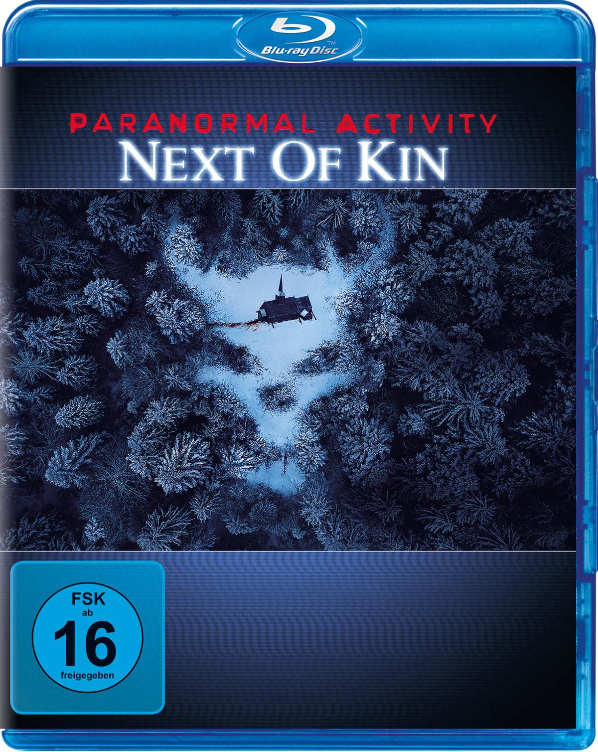 Blu-ray Paranormal Activity: Next of Kin