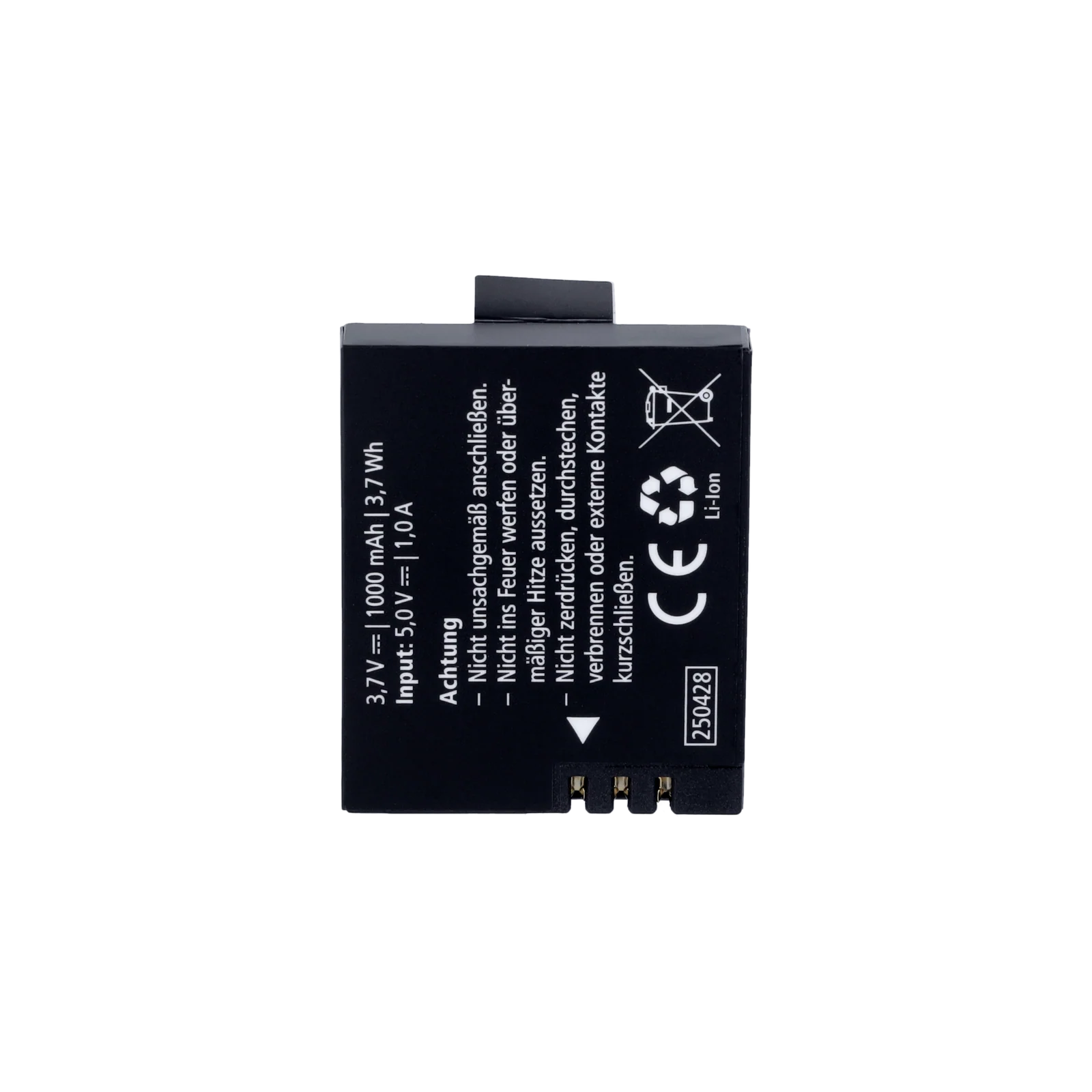 Compactline 12x Akku