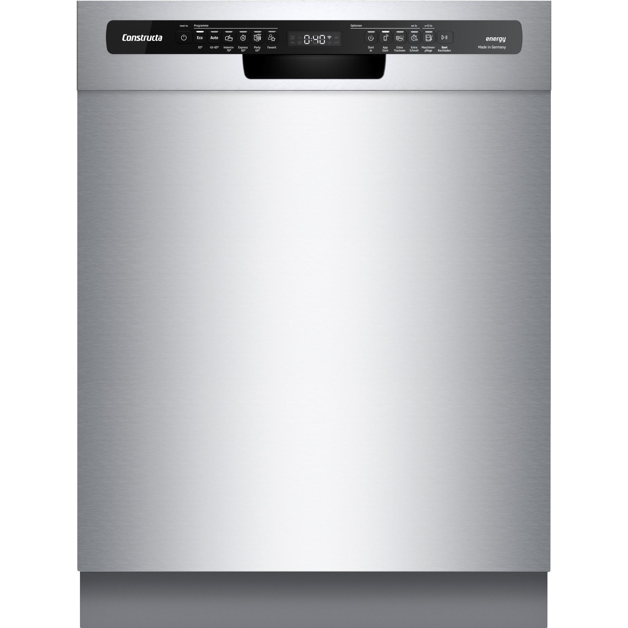 CG6US01HBD Unterbau-Geschirrspüler 60 cm