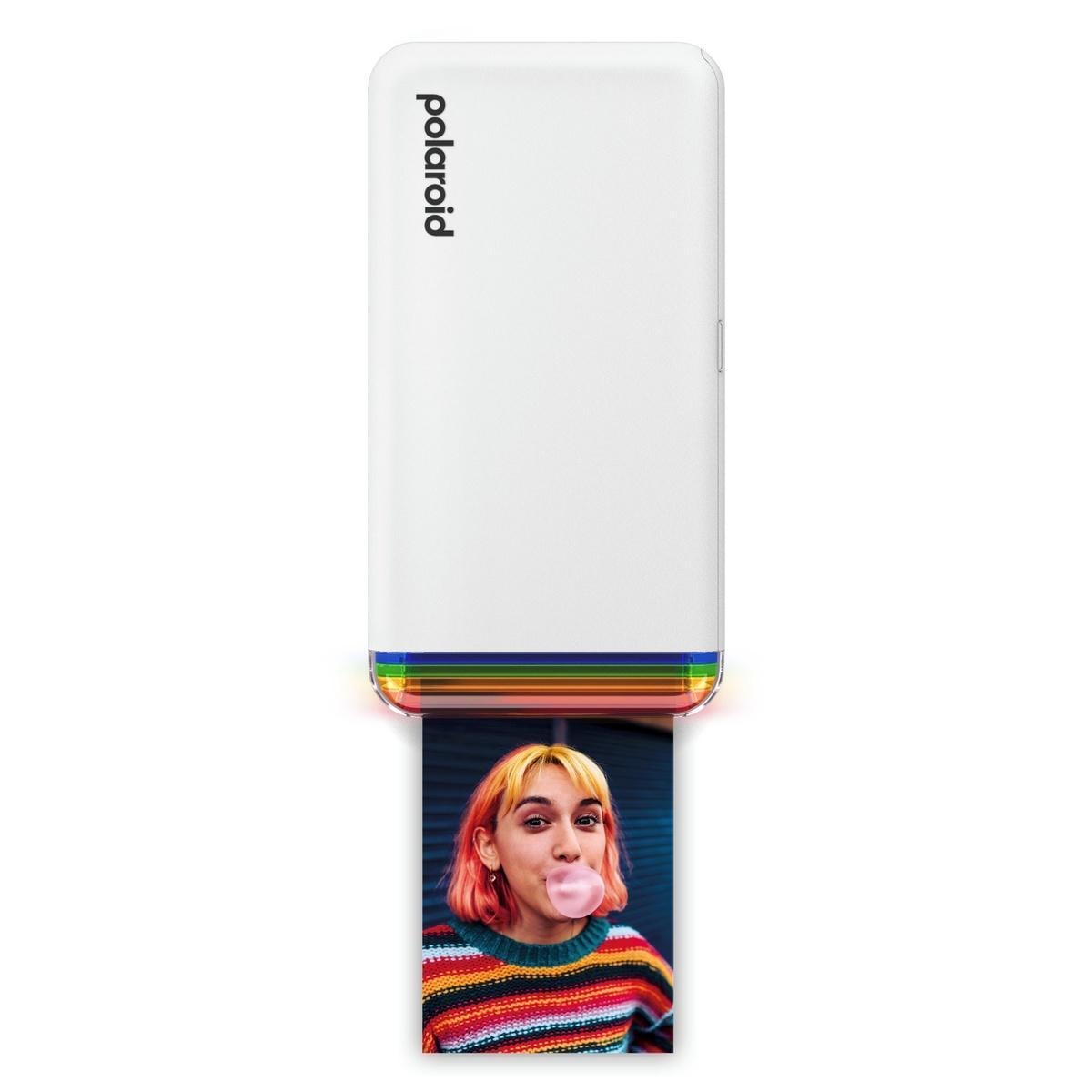 Hi·Print 2x3 Gen2 Pocket Photo Printer Weiß Fotodrucker
