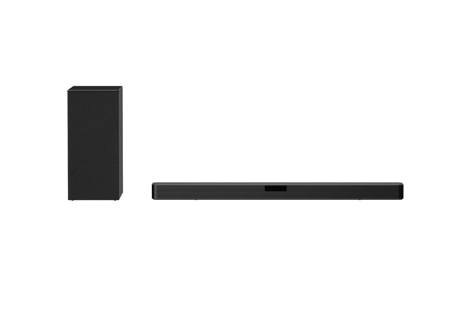 DSN5 grau Soundbar mit Subwoofer