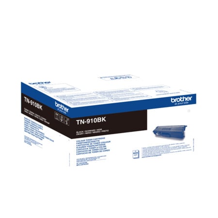 TN910 schwarz Toner