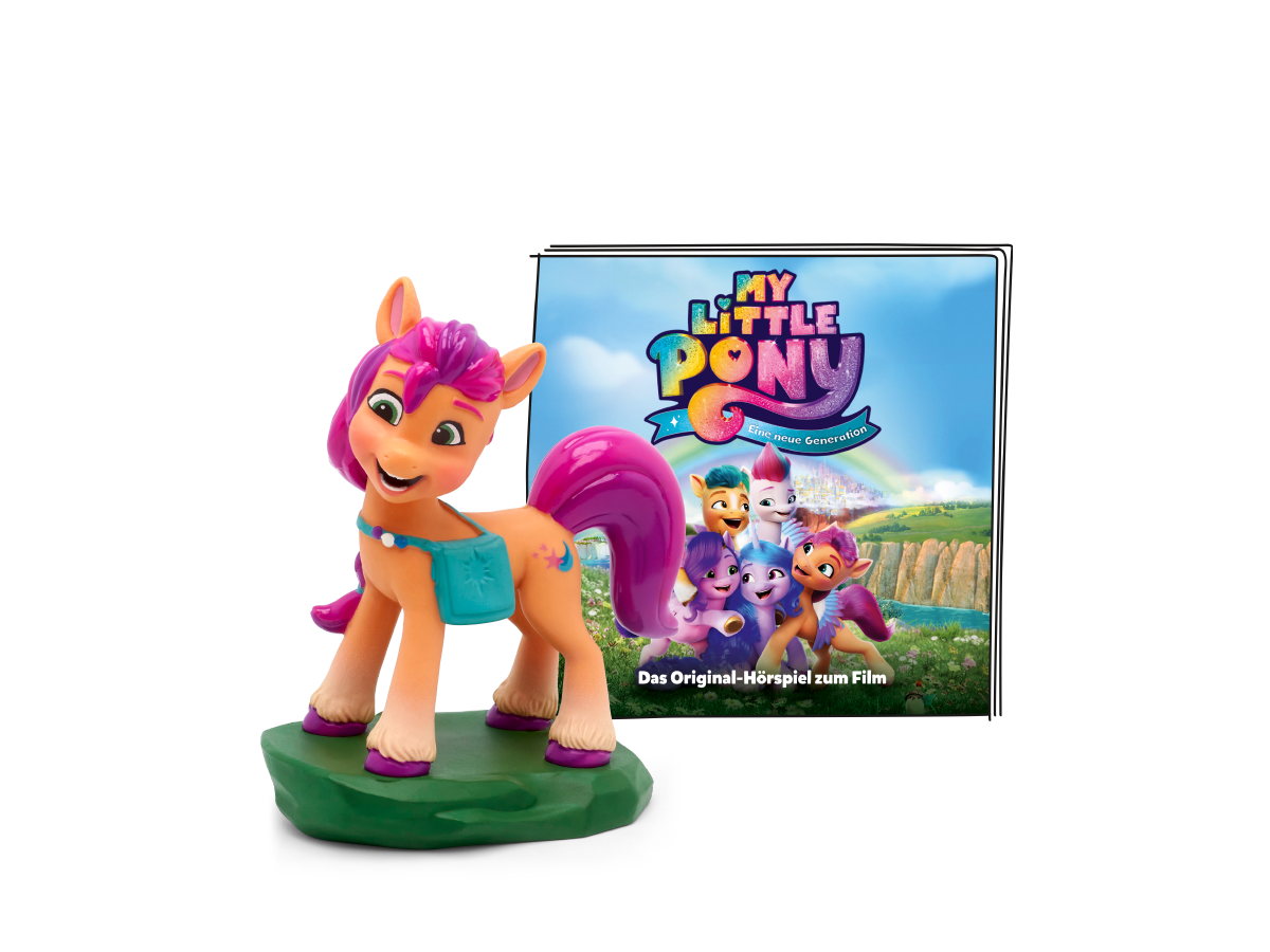 My Little Pony - Das Original-Hörspiel zum Film Hörfigur