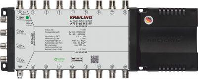 KR 5-16 MS III Multischalter & Verteiler