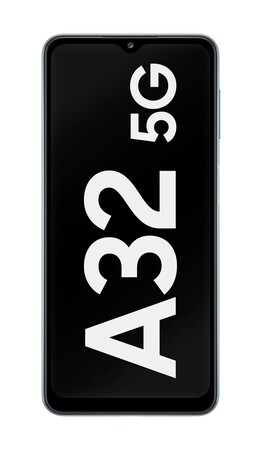 Galaxy A32 5G blue + otelo Allnet Classic (19,99€ p. M., 24 M Laufz.)