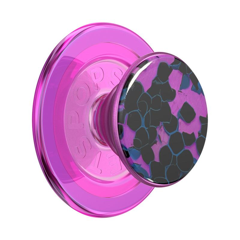 PopGrip Acetate Purple Prism