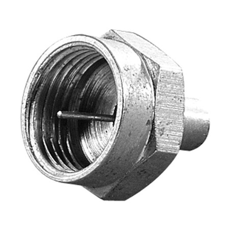 44012 F-Abschlusswiderstand 75 Ohm, 2 Stück