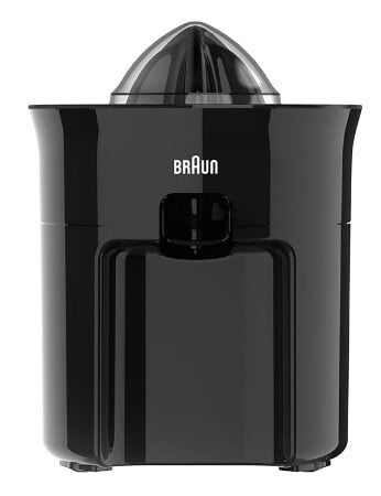 CJ 3050 schwarz  Zitruspresse