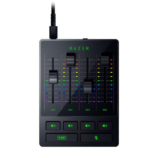 Audio Mixer
