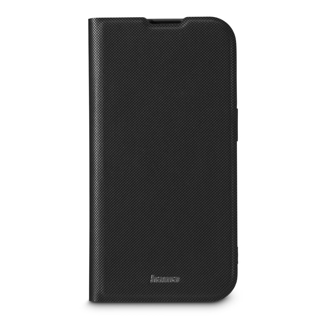 Handytasche "Daily Protect" für Apple iPhone 16, Schwarz (00123750)