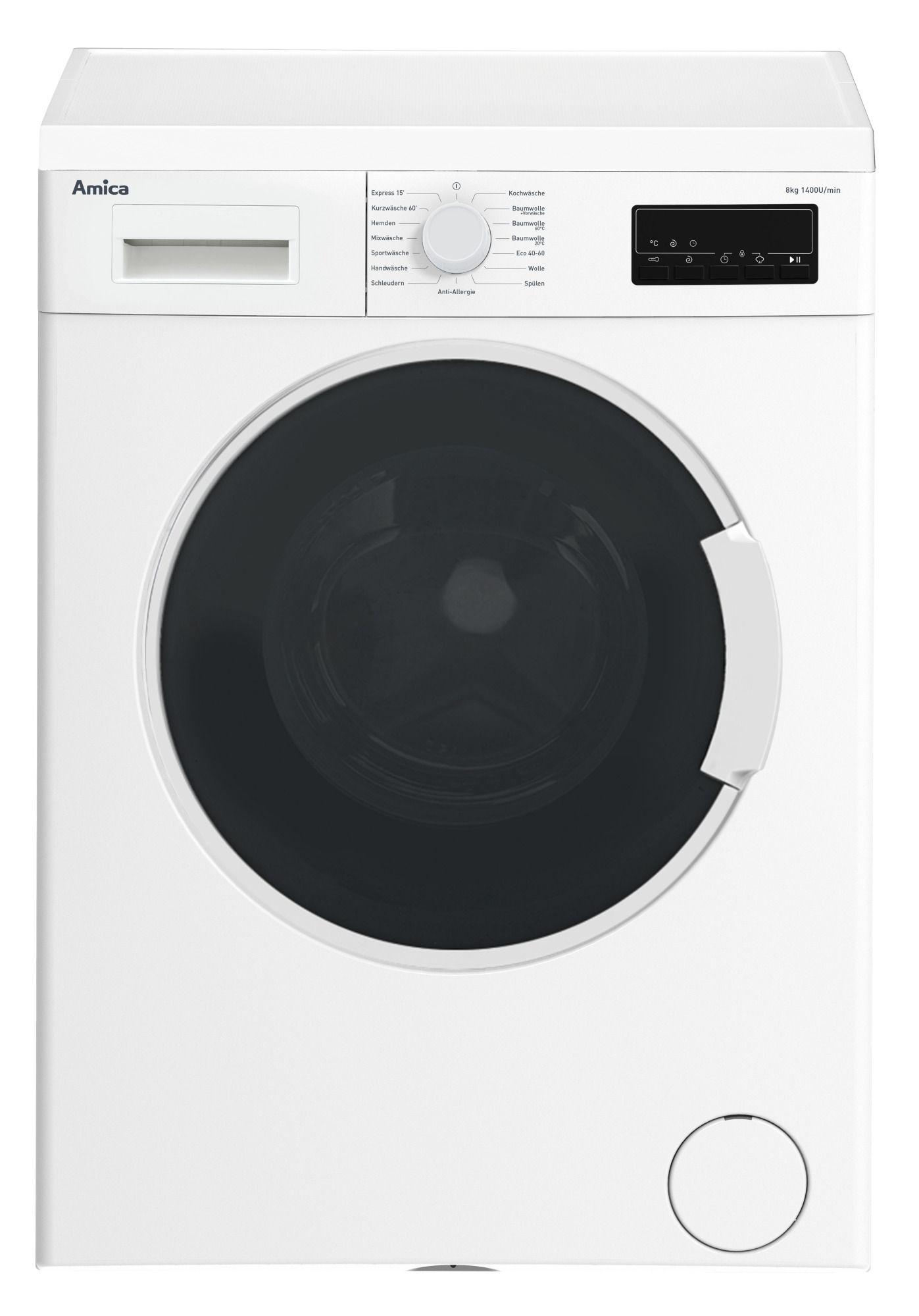 UWA 484 041 Waschmaschine