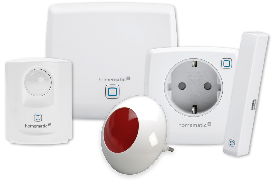 Starter-Set Sicherheit Plus